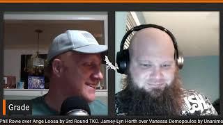 UFC Atlanta Live Recap Show