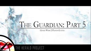 Guild Wars 2 New Player Guide: The Guardian Part 5 | The Krytan Herald