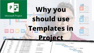 Discover the power of templates in Microsoft Project 2024