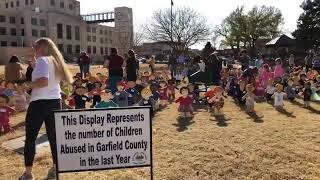 Wooden Children Project
