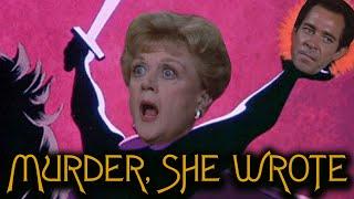 That Time Greg Brady Lost His Head - Murder, She Wrote