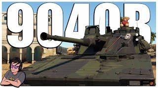 The Unfair IFV Gets BALANCED - Strf 9040B - War Thunder