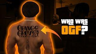 Who Are The Orange Grove Families ? | Grove Street Families History