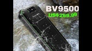 New detailed Test of BLACKVIEW  BV9500 /BV9500 pro BV6800 PRO mobile phone