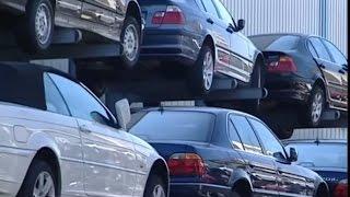 Утилизация Автомобилей BMW