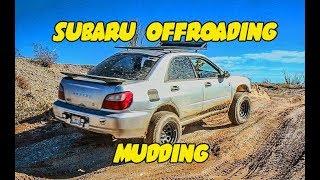 Subaru 4x4 OFF ROAD.