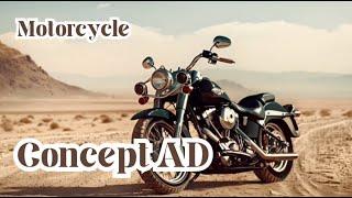 Unstoppable: The Motorcycle That Defied the Desert | Concept Ad Bikers Future Biker's Favorite Brand