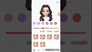 Регестрируемся в zepeto.