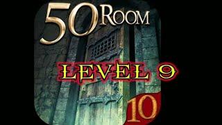 Can You Escape the 100 room X level 9 Walkthrough(TG)