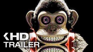 THE MONKEY Trailer German Deutsch (2025) Theo James, Elijah Wood