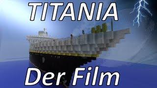 Minecraft - TITANIA - Der Film [German]