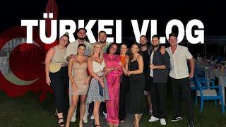 ️️ LEYLA & MIKE’S - TÜRKEI  VLOG  MIT DER GANZEN MANNSCHAFT ️