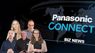 The latest innovations by Panasonic Connect Europe