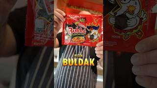 Pizza Buldak 