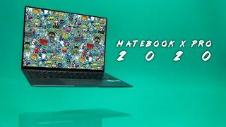 Huawei MateBook X Pro (2020)  - A Tough Choice...