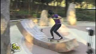 Corey Duffel new part 2009