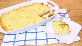 Easy Shepards Pie - Episode 7 -  Love For Haitian Food And Other Foods