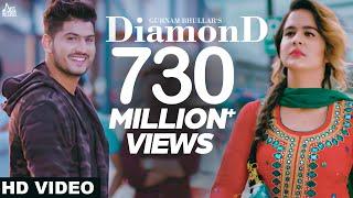 Diamond | Official Music Video | Gurnam Bhullar | Roopi Gill | Songs 2018 | Jass Records