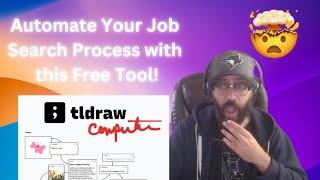 Automate Your Job Search with this Free Tool! #generativeai #free #jobsearch