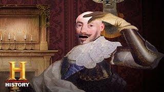 Ask History: Wigs of the Founding Fathers | History