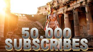 50000 Subscribers