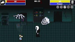 Bonetale 1.6 Alpha 4 Habilidades de Gaster