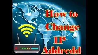 How to Change IP Address in Windows || Change IP of Any Country