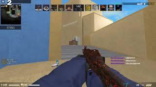 sauciestMC: COUNTER BLOX ROBLOX CBRO FOR 12 HOURS STRAIGHT! (*CHALLENGE*)(*HARDCORE*)