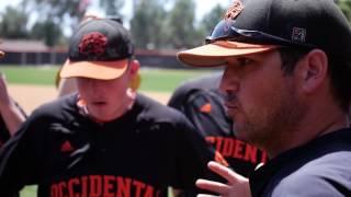 All in for Oxy: The Athletics Experience at Occidental College