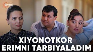 TAQDIRLAR - XIYONOTKOR  ERIMNI TARBIYALADIM