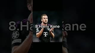 Top 10 Best Football Players in 2024