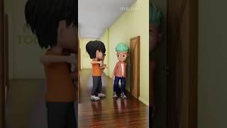 Humko kisi ka darr nahi |Gulli Bulli| Cartoon |granny |short |tmkoc |shortscomedy#shortvideo #funn