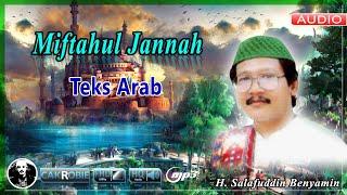 MIFTAHUL JANNAH - H. SALAFUDDIN BENYAMIN | Cak Robie