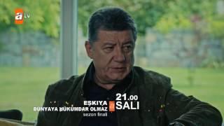Eskiya dunyaya hukumdar olmaz 71 bolum 2 fragman
