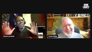 Kevin Kelly: Unveiling 'Excellent Advice for Living'  | Kevin Lockett BookTube Podcast