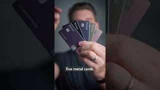 UNBOXING Every Revolut Metal Card 