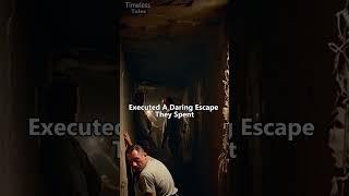 The Escape from Alcatraz (1962)#shorts