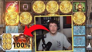 I did 4000X BONUSES on FIRE IN THE HOLE 3! ($20,000+ SPREE)