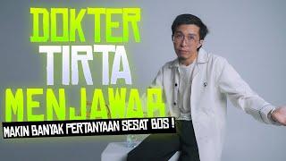 #tirtapraktek : MENJAWAB NETIZEN YANG MAKIN SESAT ! |Ep4