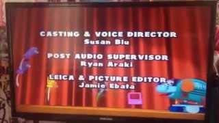 Handy Manny Credits