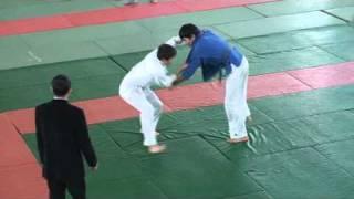 JUDO Bagytzhanov Batyrkhan