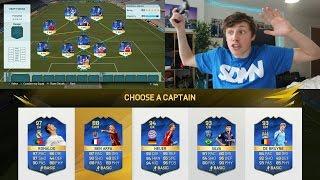 NEW TOTS FUT DRAFT GAMEMODE!! - FIFA 16