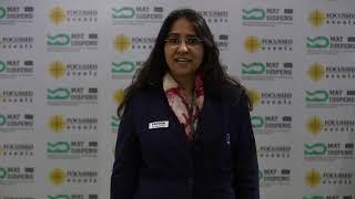Sonali Suri - Head- Sales & Marketing, Patvin Eng Pvt . Ltd - Matdispens 2018