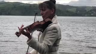 Can't Help Falling In Love (Haley Reinhart), Violinist On The Water | Annabelle Marie