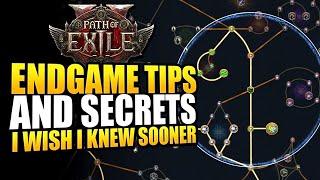 Path of Exile 2 Endgame Tips And Tricks - Get STRONGER By Doing This