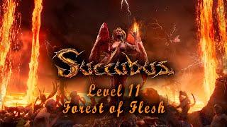 Succubus - Level 11: Forest of Flesh [Uncensored] (No Commentary)