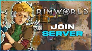 How to Join a Rimworld Together Server!