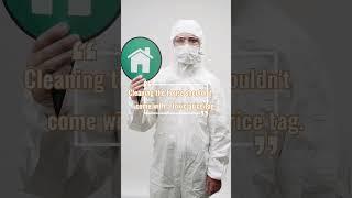 Cleaning should not be harming our health!