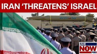 Iran's supreme leader 'threatens' Israel after attack | LiveNOW from FOX