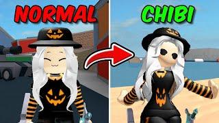 CUTEST CHIBI in MM2 | Murder Mystery 2